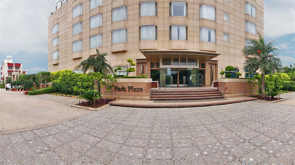 Park Plaza Gurgaon Hotel Bagian luar foto